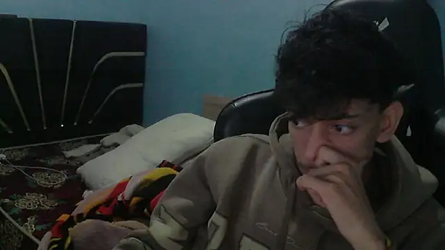 Dark DesireX online show from March 8, 2026, 7:28 pm