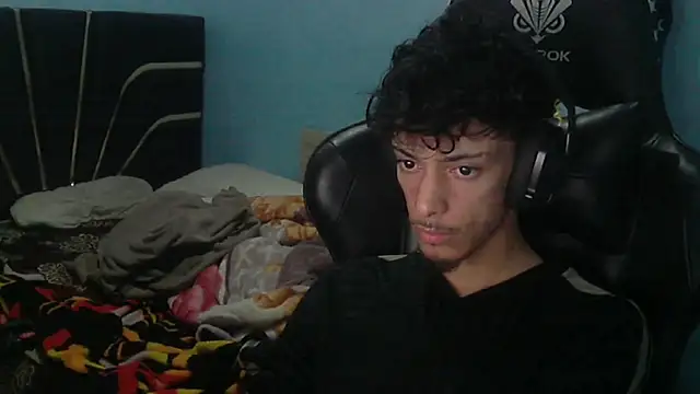 Dark DesireX online show from March 21, 2026, 1:05 pm