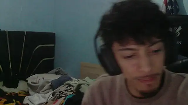 Dark DesireX online show from March 25, 2026, 11:22 pm