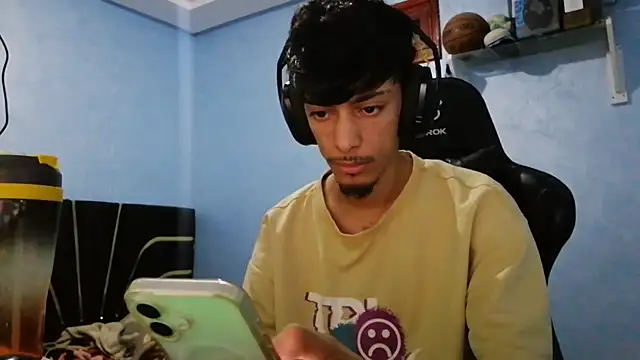 Dark DesireX online show from March 31, 2026, 12:27 pm