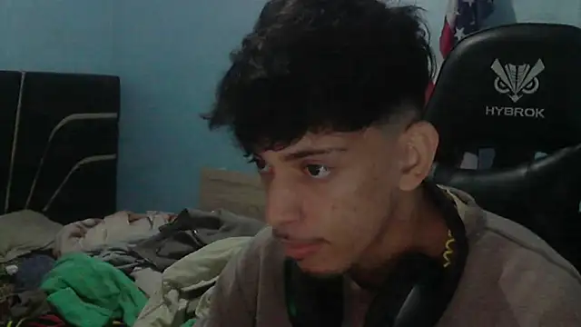 Dark DesireX online show from April 9, 2026, 2:00 pm