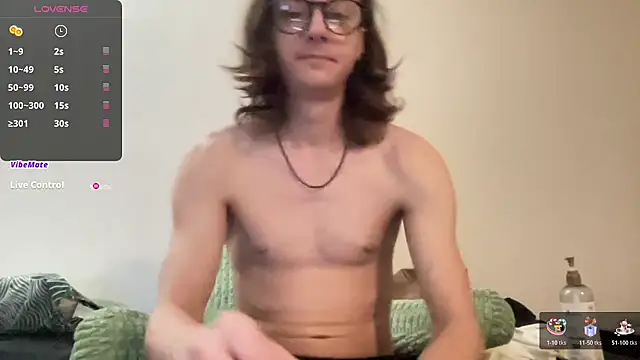 longdickelijah online show from November 11, 2025, 11:10 am