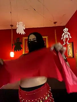 Anissa Ali online show from November 1, 2025, 11:29 pm