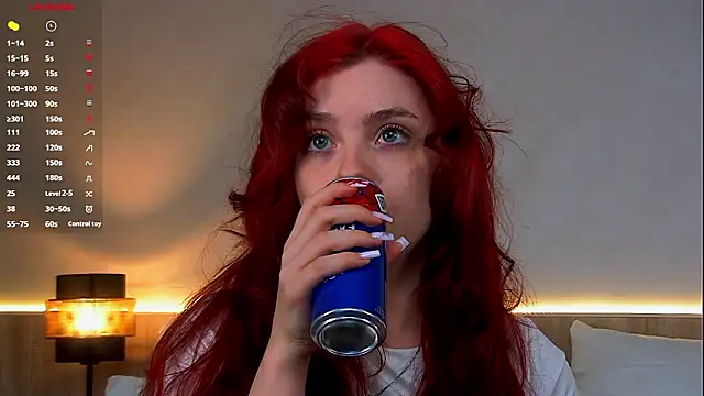 Nora  Ray online show from March 28, 2026, 7:13 pm