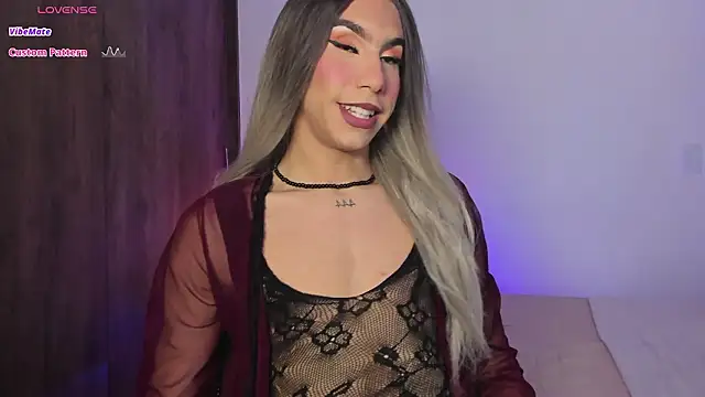 Samantha Magic online show from March 15, 2026, 1:55 am