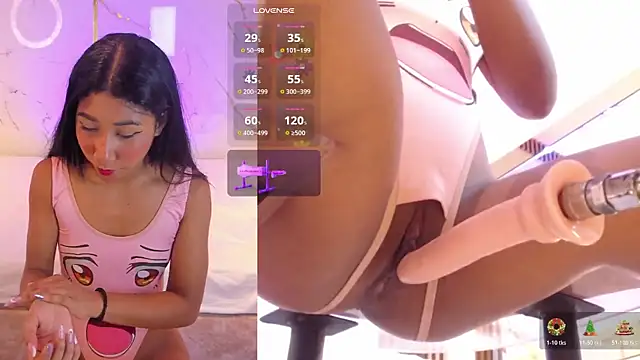 CandyRouse   online show from January 8, 2026, 4:26 am