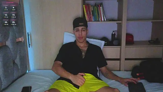 orionblaze69  online show from December 18, 2025, 9:15 am