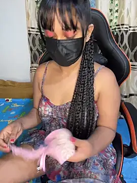 Ariana  Marie online show from October 18, 2025, 10:21 pm