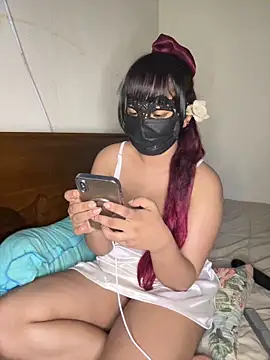 Ariana  Marie online show from June 8, 2026, 9:26 pm