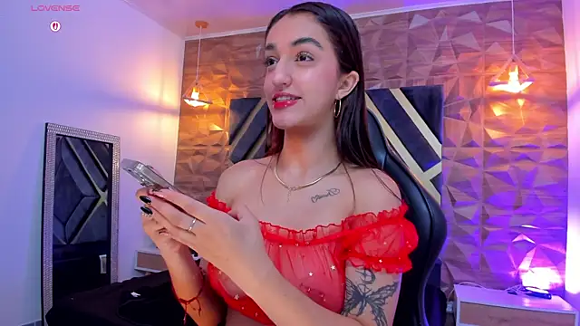 LexiVie  online show from September 19, 2025, 11:16 pm