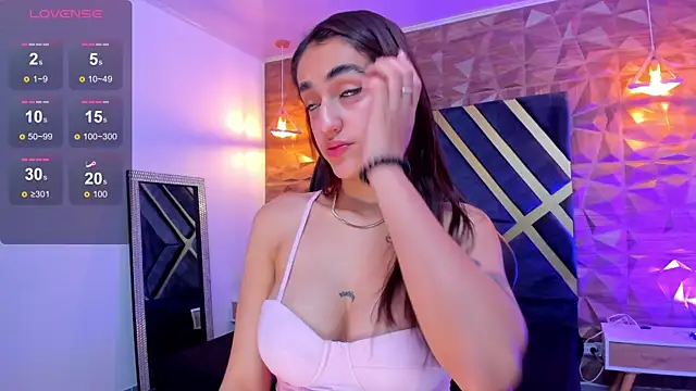 LexiVie  online show from October 2, 2025, 11:12 pm