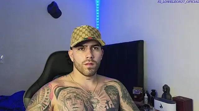 Ades Lowe online show from January 18, 2026, 10:02 pm