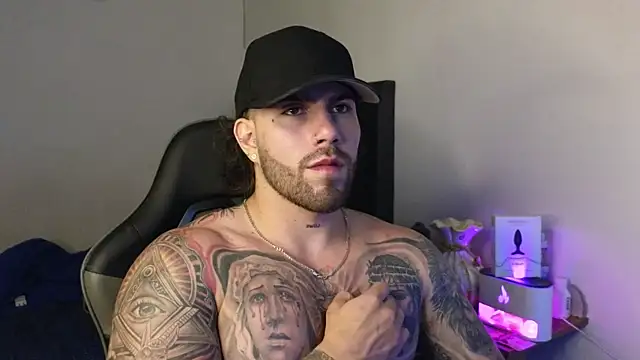 Ades Lowe online show from April 3, 2026, 8:56 am