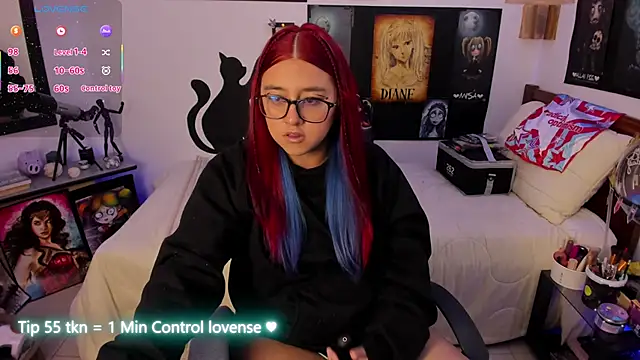 Cherry blush  online show from December 2, 2025, 7:31 pm