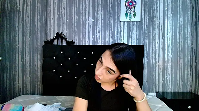 Alicee Moonn online show from January 14, 2026, 8:47 pm