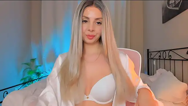 VelvetEliza online show from October 27, 2025, 9:30 pm