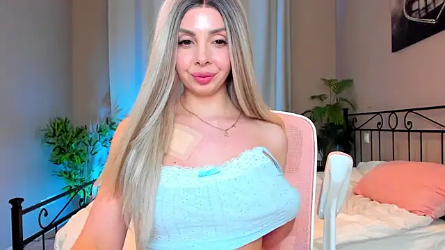 VelvetEliza online show from March 6, 2026, 9:22 pm