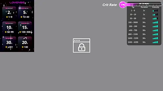 Hottiesophie online show from March 16, 2026, 7:40 pm