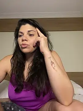 Melissa Noir online show from December 5, 2025, 12:30 am