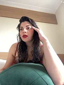 Melissa Noir online show from December 17, 2025, 11:27 am