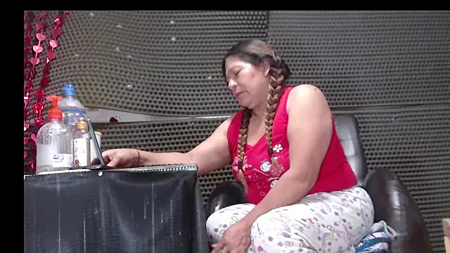 Alisson Sodomy online show from April 17, 2026, 8:23 pm