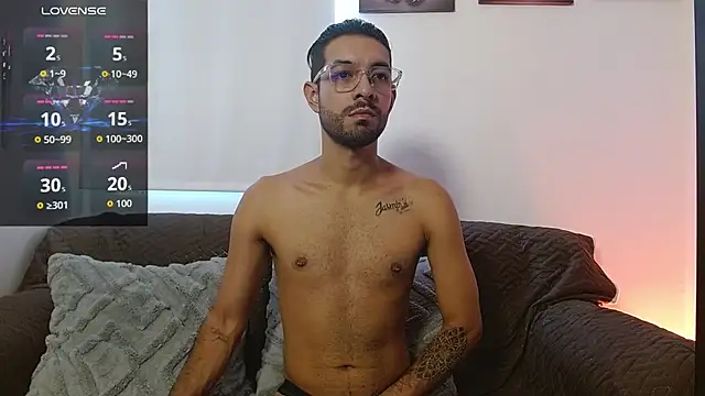 ReyPablo1 online show from January 6, 2026, 8:34 pm