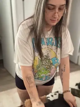 Alix Valentine online show from October 2, 2025, 8:16 pm