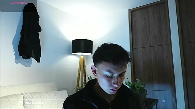 DeusbelliS online show from January 9, 2026, 11:06 pm