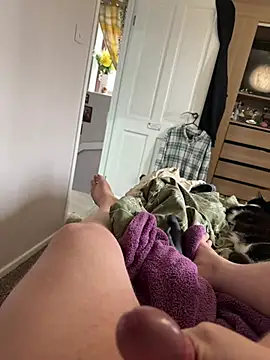 Colbaker6969 online show from February 21, 2026, 1:01 pm