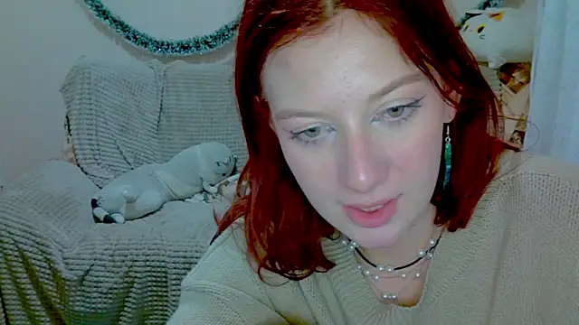 Snapshot of Lily_Ember chatting on January 5, 2026, 7:50 pm Lily Ember online show from January 5, 2026, 7:50 pm