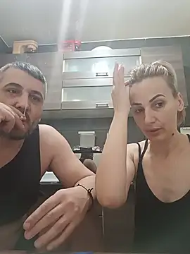 Aly-john1985 online show from January 5, 2026, 6:00 pm