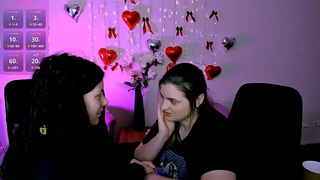 Snapshot of inga_gree chatting on February 14, 2026, 9:00 pm inga gree online show from February 14, 2026, 9:00 pm