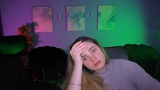 inga gree online show from March 13, 2026, 9:10 pm