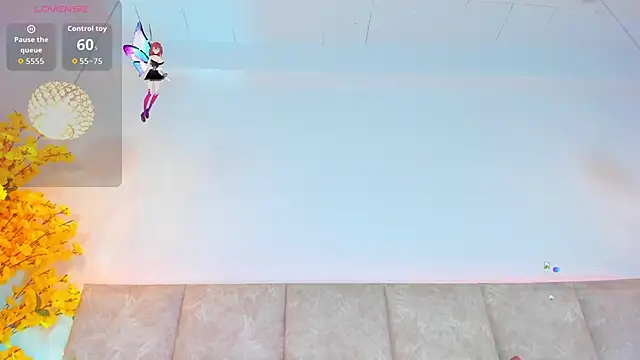 AbellaDannger online show from September 20, 2025, 2:34 am