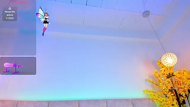 AbellaDannger online show from October 27, 2025, 2:37 am