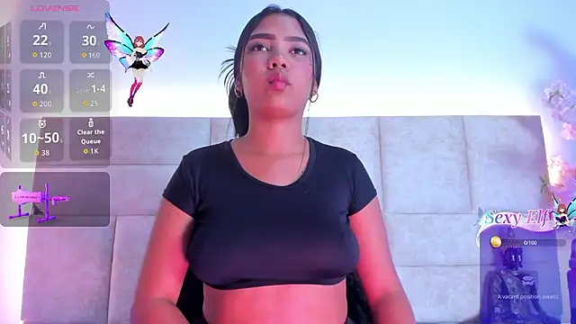 Snapshot of AbellaDannger chatting on March 15, 2026, 2:39 am AbellaDannger online show from March 15, 2026, 2:39 am