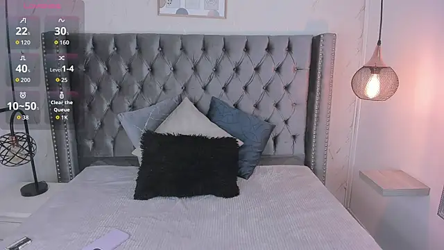 Anya Belth online show from October 25, 2025, 7:19 pm