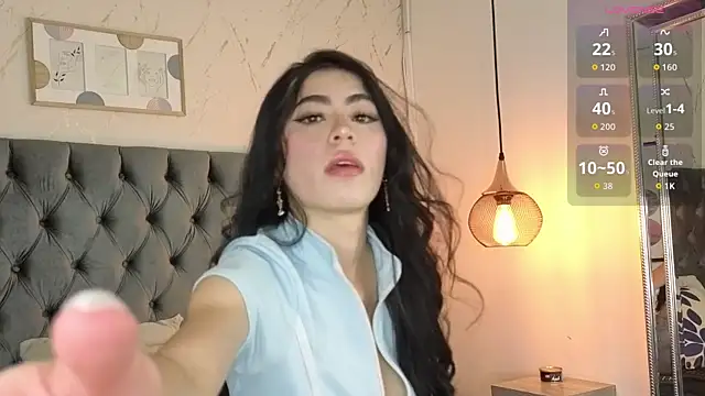 Anya Belth online show from March 23, 2026, 7:18 pm