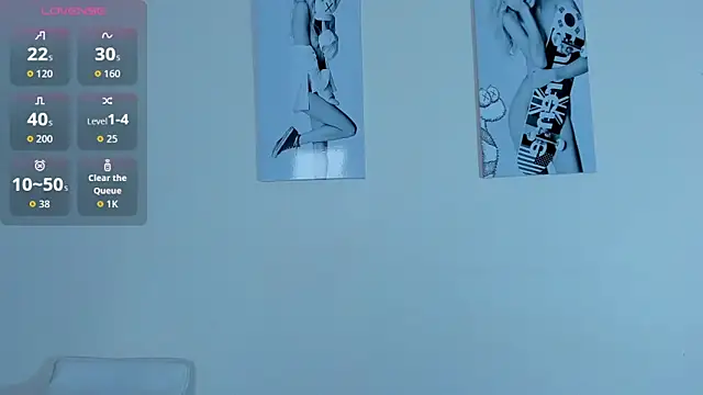 SamayRyann online show from October 31, 2025, 12:39 pm