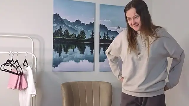 BridgetBagge online show from January 18, 2026, 6:17 am