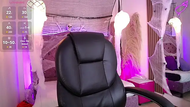 Amara Davis online show from October 16, 2025, 4:24 am