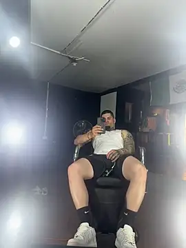 crazybarber69 online show from September 23, 2025, 4:48 am