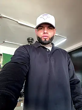 crazybarber69 online show from January 10, 2026, 7:48 pm