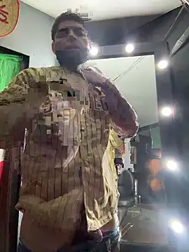 crazybarber69 online show from January 12, 2026, 6:18 am