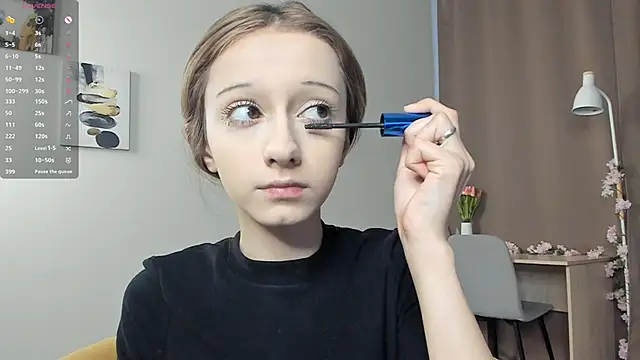 TaiteFairfield online show from February 21, 2026, 7:42 am