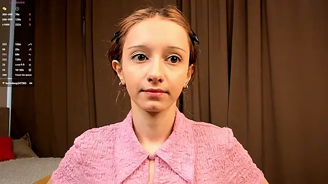 TaiteFairfield online show from March 10, 2026, 7:46 am