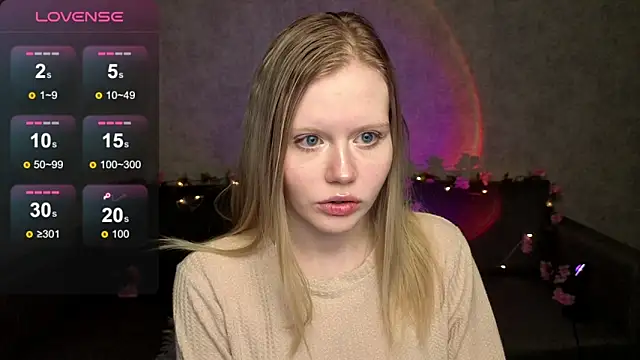 Wendy 228 online show from February 17, 2026, 1:35 am