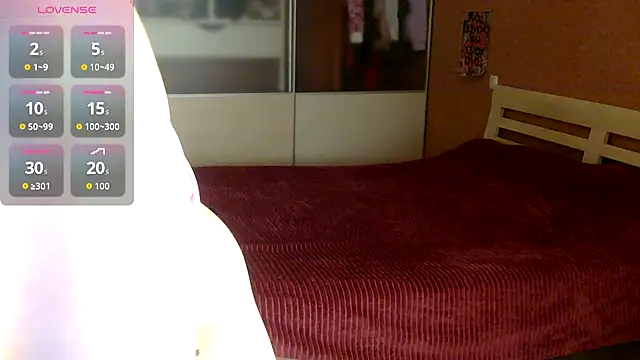 Cassie Pinkkk online show from November 27, 2025, 4:20 pm