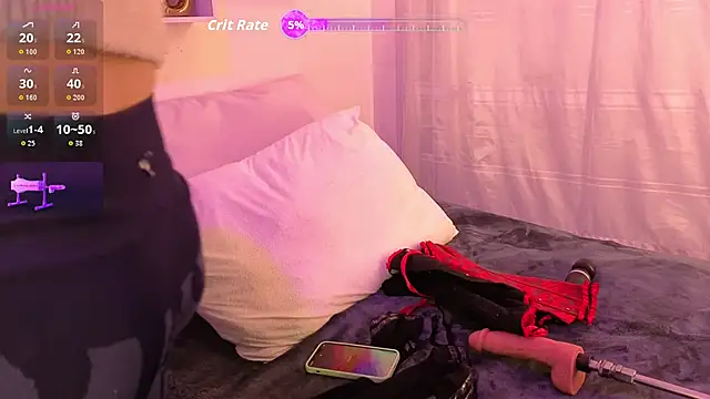 Samaraa Smith online show from November 15, 2025, 11:07 am