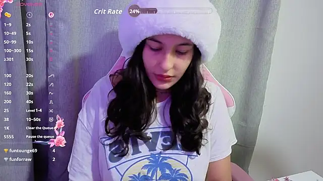 allysy nc online show from October 19, 2025, 2:45 am